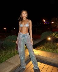Anais on the New Year (@jillyanais/Instagram)